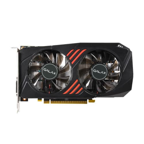 Galax GTX 1050 Ti (1-Click OC) 4GB